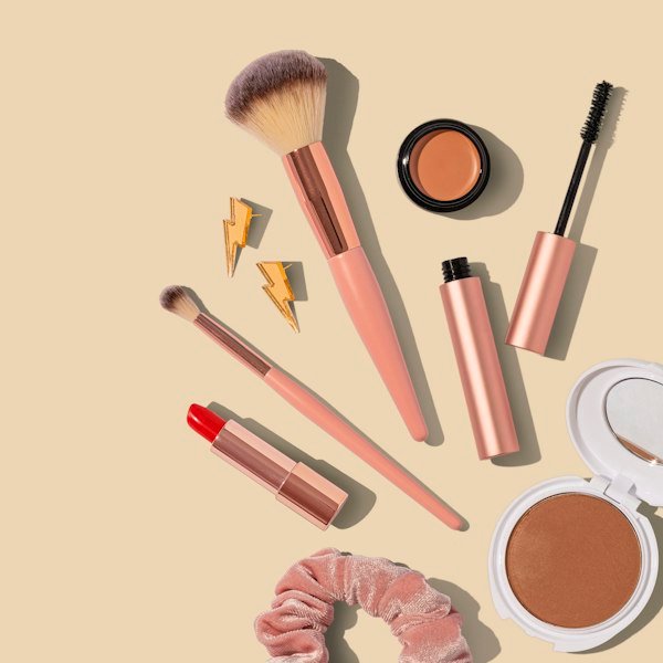 Set di pennelli make-up