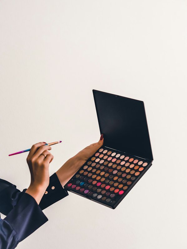 Palette make-up